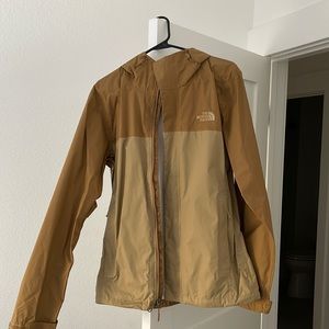 Mens Northface Rain Jacket